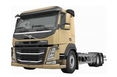 Volvo FM (автомат)