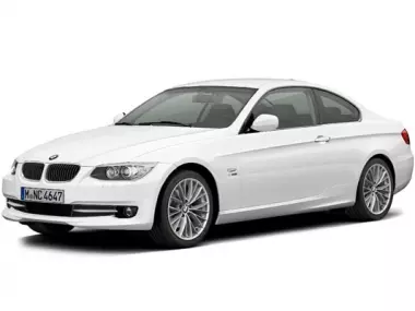 BMW 3 (E92)  купе 2005 - 2012