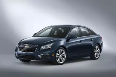 Chevrolet Cruze II 2015- н.в