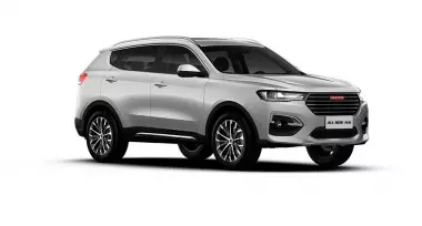 Haval Jolion (полный привод) 2021-н.в.
