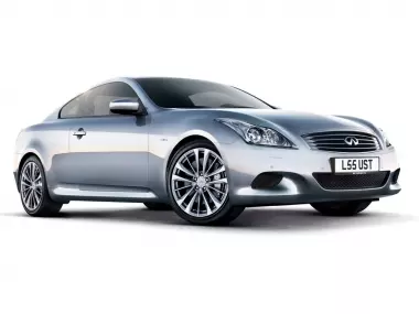Infiniti G37 2006 - 2013 (купе)