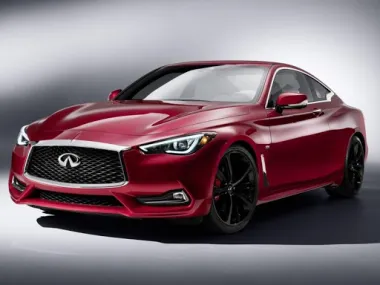 Infiniti Q60 II 2016 - н.в