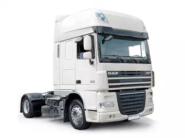 Текстильные коврики DAF XF (106) (автомат)