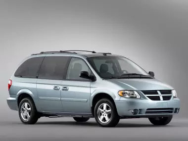 Dodge Caravan Grand IV (7 мест) 2001-2004 дорест.*