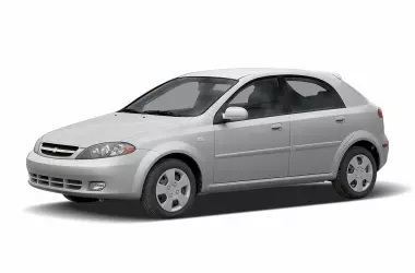 Chevrolet Lacetti (хэчбек) 2004 - н.в