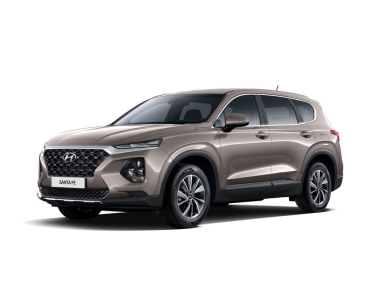 Hyundai Santa Fe IV 2020-н.в. рестайлинг
