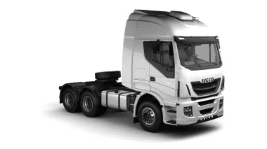 IVECO Stralis (механика) 2011г