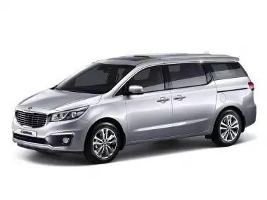 Kia Carnival III 2014- 2021 (11 мест, 3 ряда*