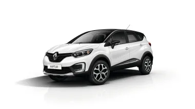 Renault Kaptur 2020 - н.в