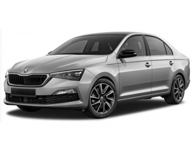 Skoda Rapid 2020 - н.в
