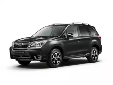 Subaru Forester IV (правый руль) 2013 - 2018