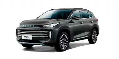 EXEED TXL 2020-н.в.