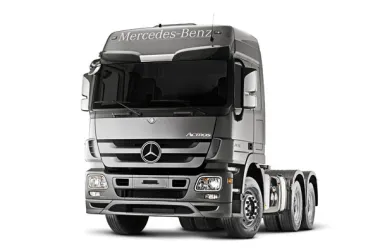 Mercedes Actros (MP3) без шахты. автом
