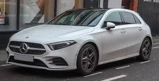 Mercedes A-класс IV (W177) 2018 - н.в        