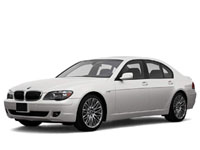 BMW 7 (E66) 2001-2008 long