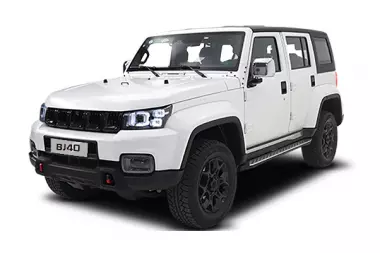 BAIC BJ40 I 2013-н.в.
