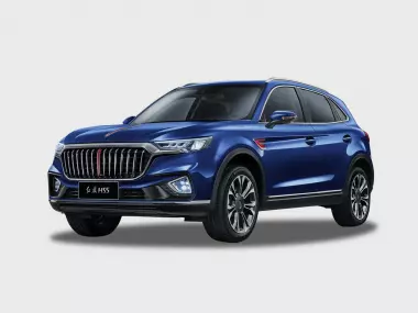 Hongqi HS5 2019-н.в.
