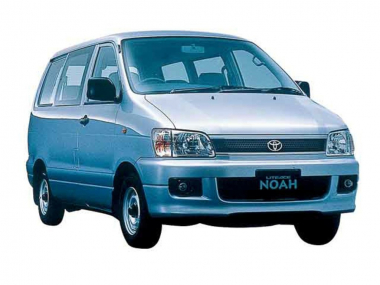 Toyota Lite Ace Noah V (6 мест) 1996-2007*