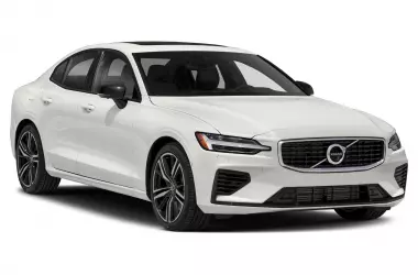 Volvo S60 III 2018-н.в.