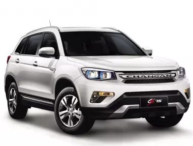 Changan CS75 2014-2018