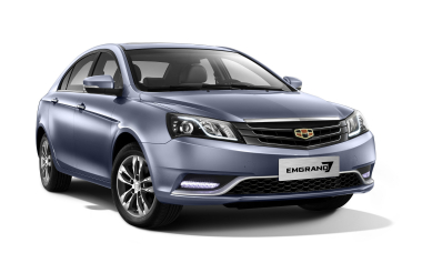 Geely Emgrand EC7 Sd c 09-16г.