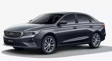 Geely Emgrand II 2021-н.в.
