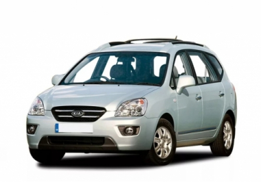 KIA Carens II c 06-12г.