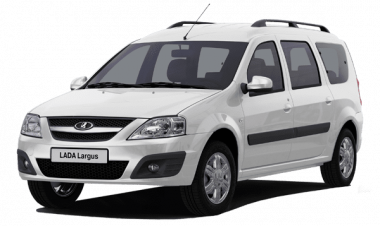 Чехлы на сиденья LADA Largus Cross Quest (5 мест) с 20-21г.