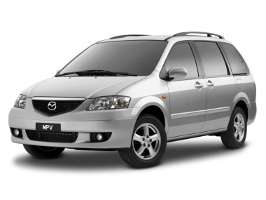 Mazda MPV II (7мест) с 99-06г.