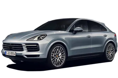 Porsche Cayenne Coupé III 2017-н.в.