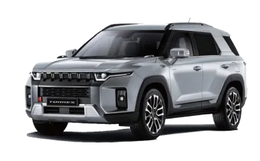 SsangYong Torres / KGM Torres 2022-н.в.