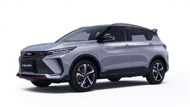 Geely Coolray I Рестайлинг 2023- н.в