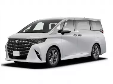 Toyota Alphard IV 2023-н.в. 2 ряд капитанские*