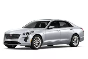 Cadillac CT6 2018-2021