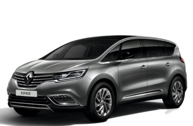 Renault Espace V 2015-2019