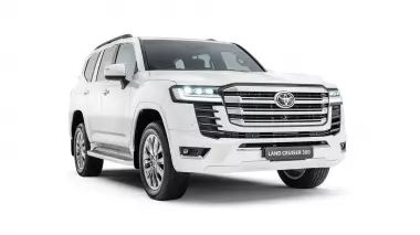 Toyota Land Cruiser 300 2021-н.в. (5 мест)
