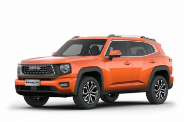 Haval H7 2024-н.в. (Одинаков с Haval DaGou (Big Dog) II 2023-н.в.)
