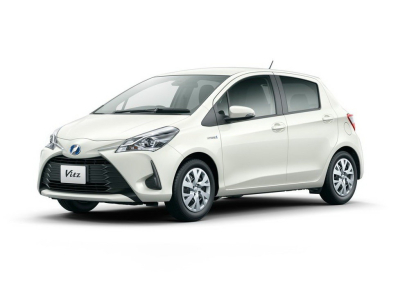Toyota Vitz III (XP130) (правый руль) 2010-2019